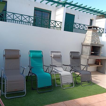 Casita A Pitisa Vila Playa Blanca  Exterior foto