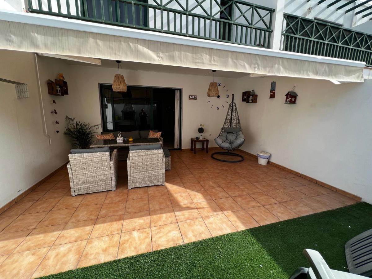 Casita A Pitisa Vila Playa Blanca  Exterior foto