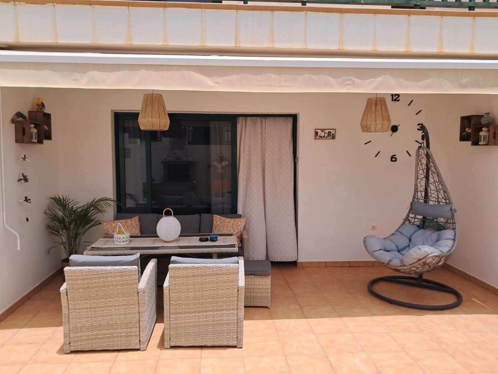 Casita A Pitisa Vila Playa Blanca  Exterior foto