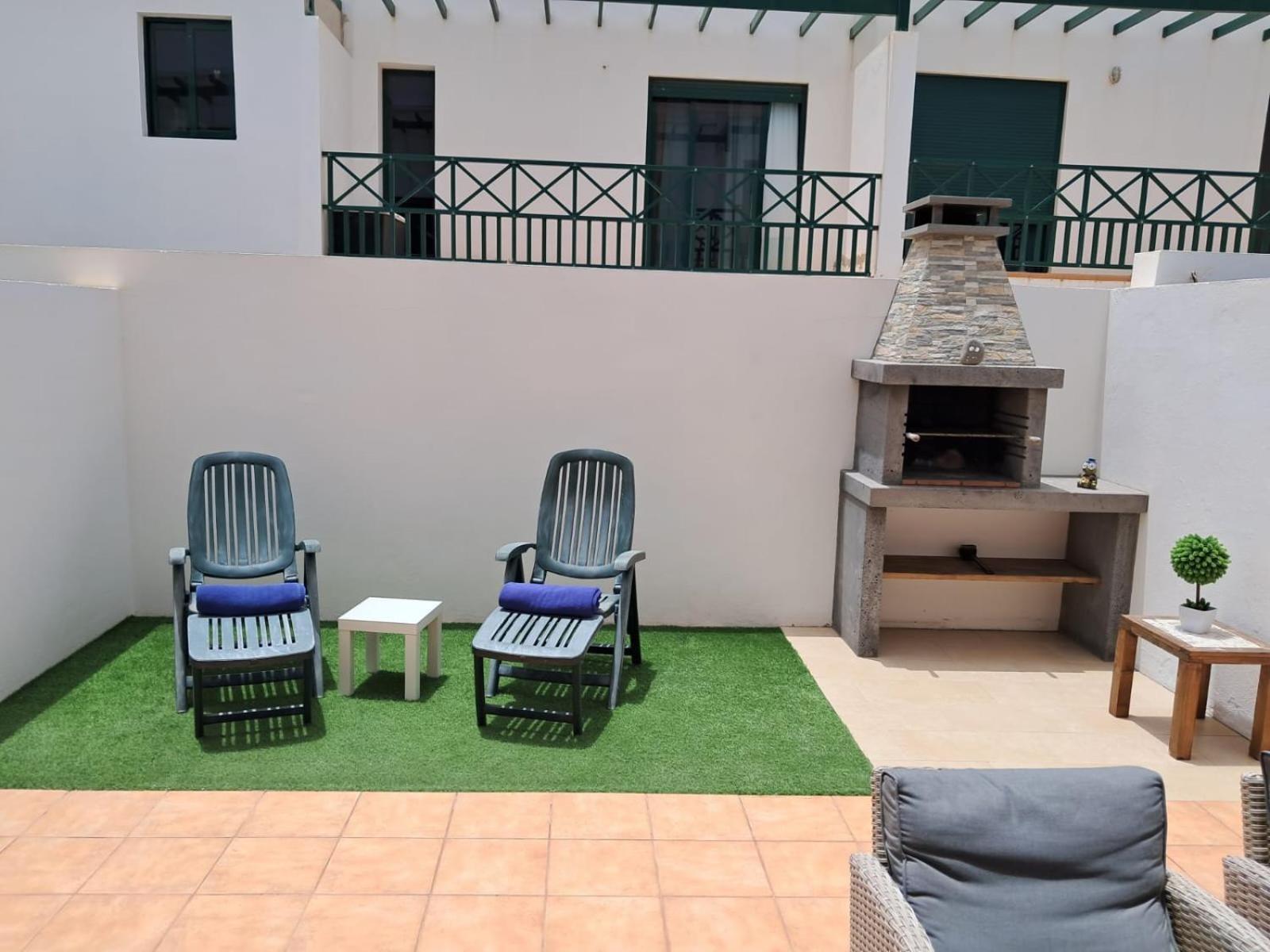 Casita A Pitisa Vila Playa Blanca  Exterior foto