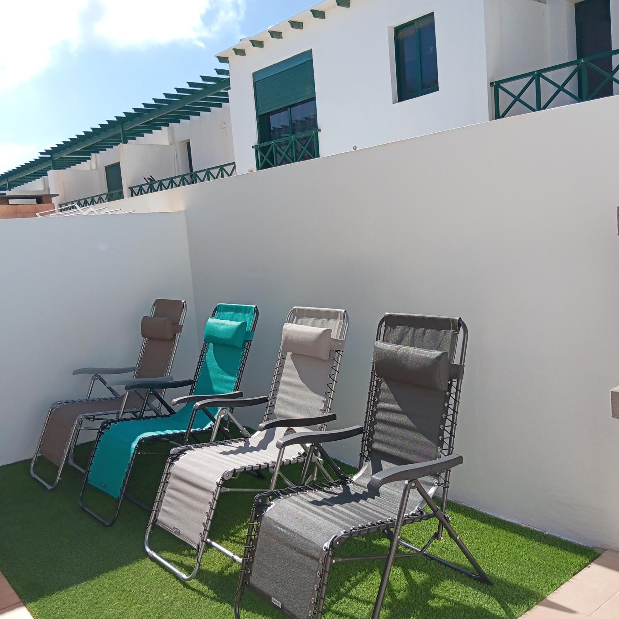 Casita A Pitisa Vila Playa Blanca  Exterior foto